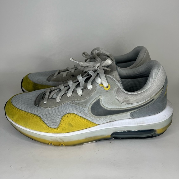 Nike Air Max Motif DD3697-001 Pre-Owned Men Size 11.5 Shoes Sneakers - Picture 3 of 16